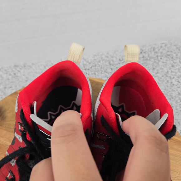 Nike Lunarlon TR1 LE Georgia Bulldogs UGA Gym Training Shoe Mens 10 654283-061 - Picture 12 of 14